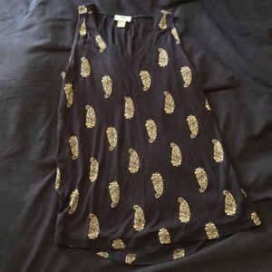 Patterned Old Navy Tank/Tunic